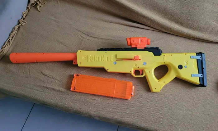 Nerf sniper fortnite