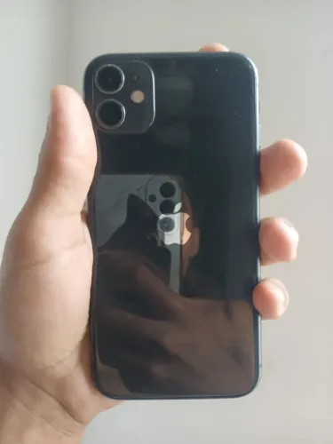 iPhone 11 64gb tela e bateria trocada tela boa bateria dura o dia inteiro