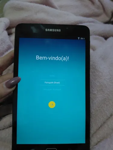 Tablet Samsung tab A6