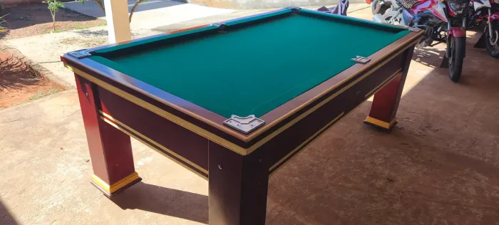 Mesa de sinuca