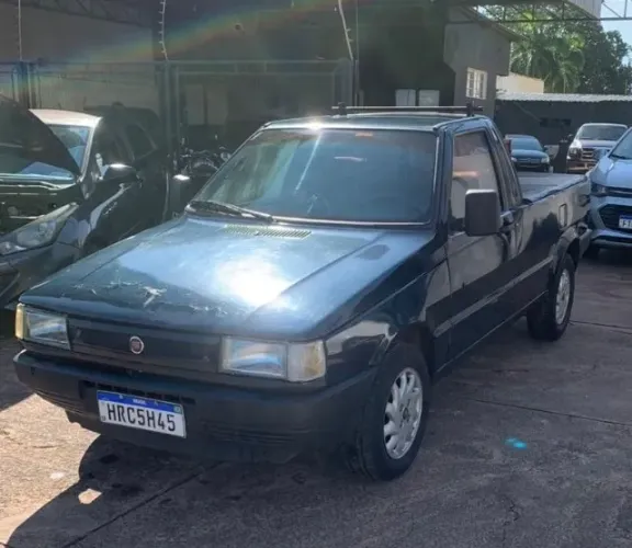 Fiat Fiorino Pick-up LX (todas) 1994