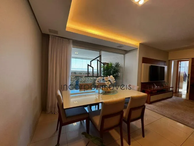 Apartamento para aluguel, 4 quartos, 1 suíte, 3 vagas, Buritis - Belo Horizonte/MG