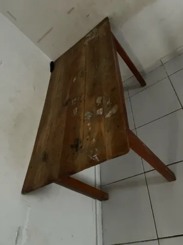 VENDO MESA