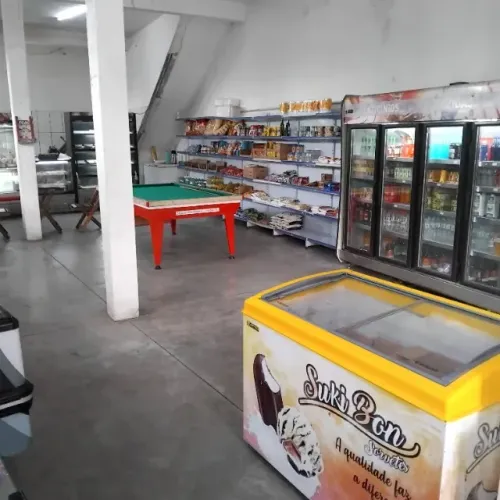 Mercearia montada
