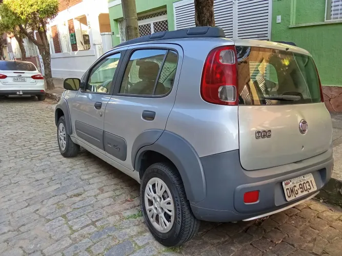 Fiat Uno WAY 1.0 EVO Fire Flex 8V 5P 2013