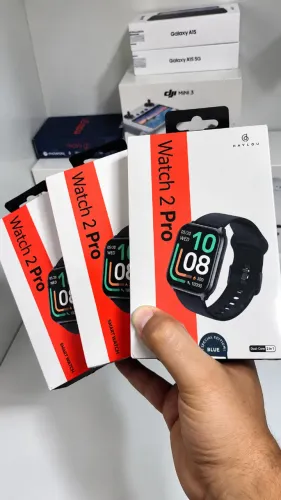 Haylou Watch 2 Pro Verde