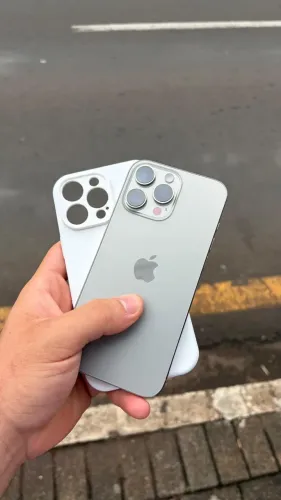 Vendo iPhone 16 pro Max 256gb