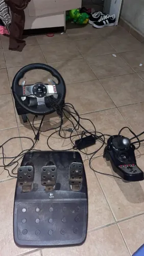 Volante de Playstation 3/pc