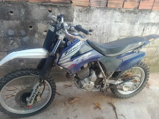Vendo Tornado ? 