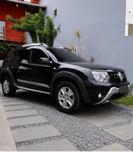 Renault Duster Dakar 4X2 1.6 Hi-flex 16V Mec. 2016