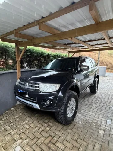 Mitsubishi Pajero Dakar/hpe 3.5 4X4 Flex 5P Aut. 2015