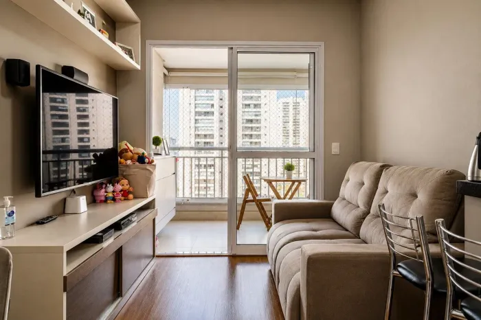 Apartamento com 2 dormitórios à venda, 77 m² por R$ 757.000 - Centro - São Bernardo do Cam