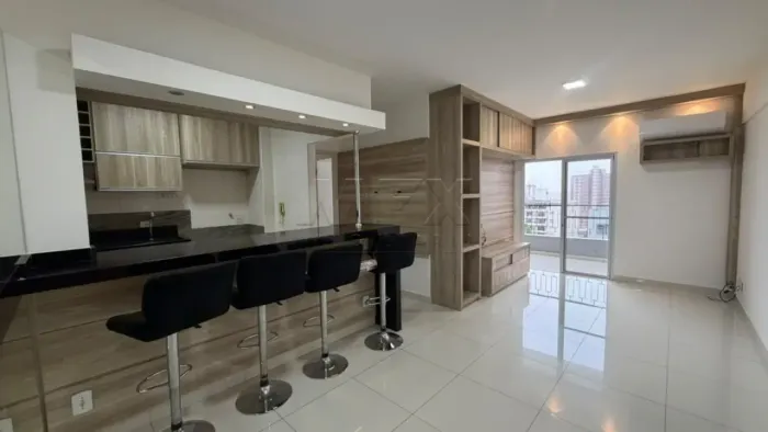 Apartamento Padrão em Bauru