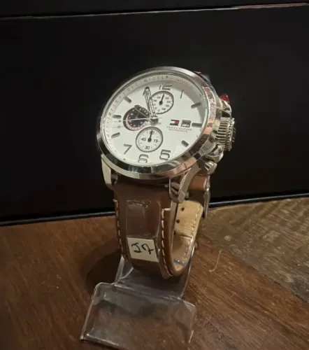 Tommy Hilfiger Luke Chronograph Masculino (Usado)