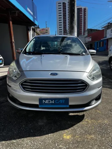 Ford KA+ Sedan 1.0 Tivct Flex 4P 2019