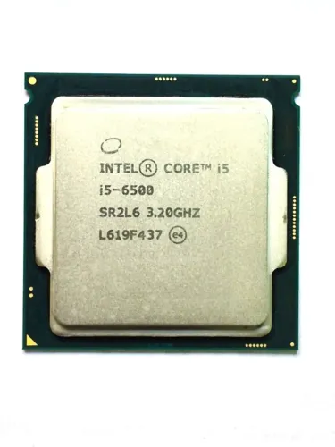 Processador Core i5 6500 - 100%
