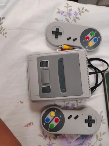 Nintendo standart mini 3 mil jogos