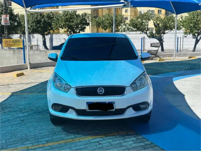 Fiat Grand Siena Attrac. 1.4 EVO F.flex 8V 2018