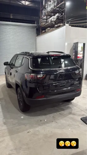 SUCATA JEEP COMPASS 1.3 TURBO FLEX PEÇAS E ACESSÓRIOS