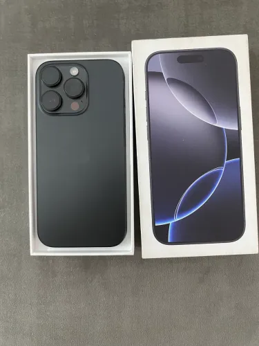 iPhone 16 pro 128gb com garantia de fábrica