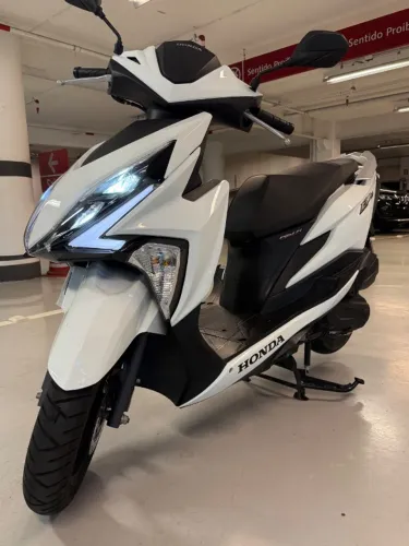 Honda Elite Apenas 480KM
