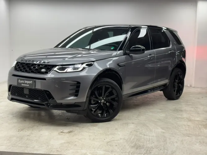 Land Rover Discovery SP. SE DYN 2.0 P250 Flex Aut. 2024