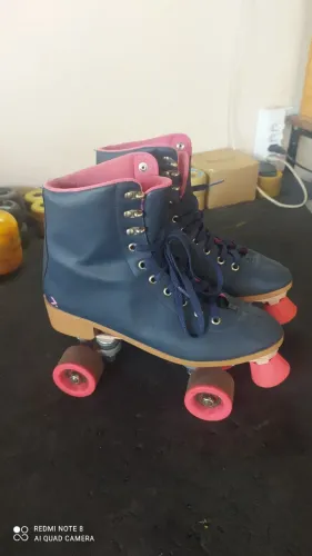 Patins Quad OWL 38