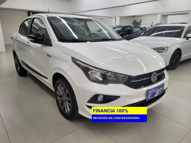 Fiat Cronos Drive GSR 1.3 8V Flex 2019