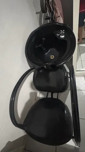 Vendo cadeira lavadora para barbearia ou salão