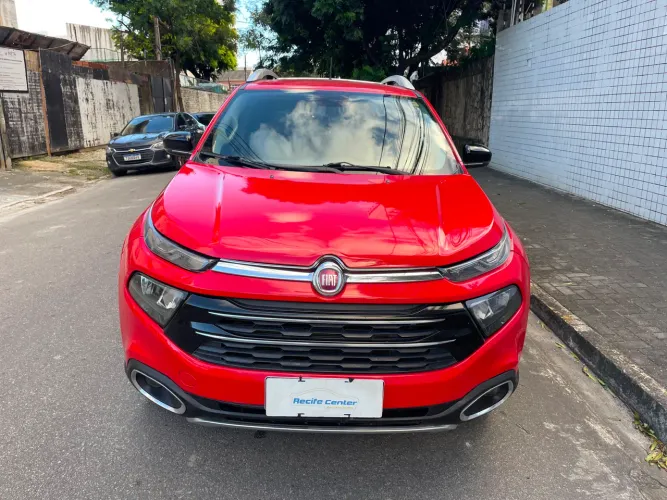 Fiat Toro Volcano 2.0 16V 4X4 TB Diesel Aut. 2018
