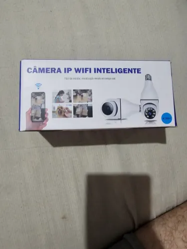 Câmera inteligente