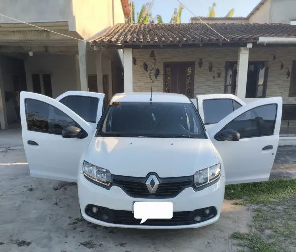Renault Logan Authentique Flex 1.0 12V 4P 2020