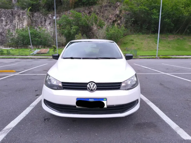 Volkswagen Gol Geração VI 1.0 MI 8V Total Flex Mec. 2P 2014