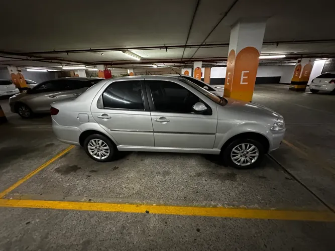 Fiat Siena EL 1.0 MPI Fire Flex 8V 4P 2011