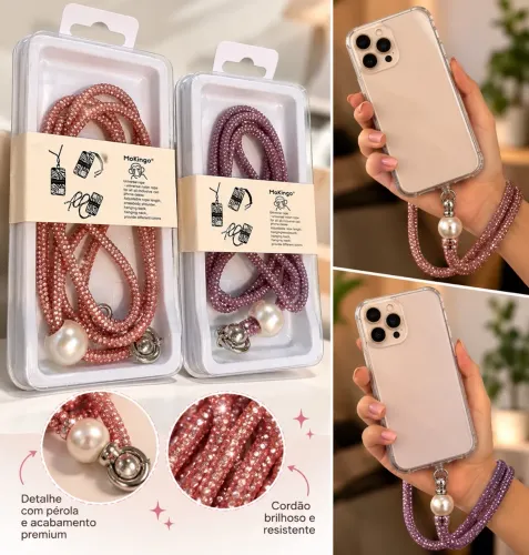 Cordão de celular 