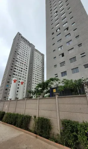 Imóvel para venda possui 43 metros quadrados com 2 quartos em Guaianazes - São Paulo - SP