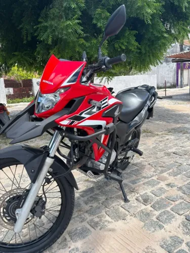 XRE 300 2022 RALLY