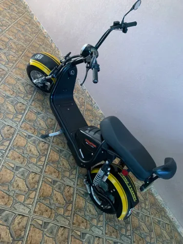 Scooter Elétrico-2000