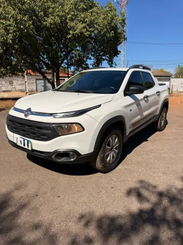 Fiat Toro Freedom 2.0 16V 4X2 TB Diesel Mec. 2017