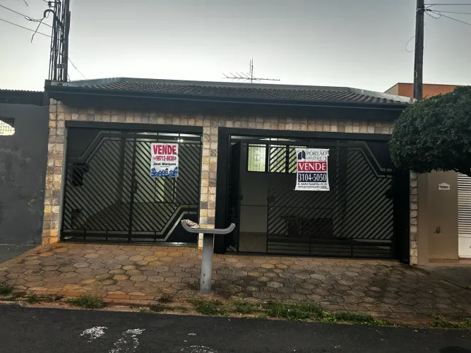 Casa jardim bela vista Bauru