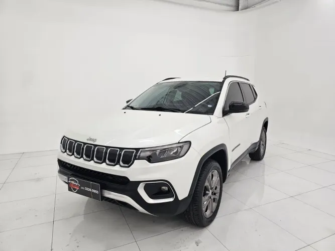 Jeep Compass Longitude 2.0 4X4 Dies. 16V Aut. 2024
