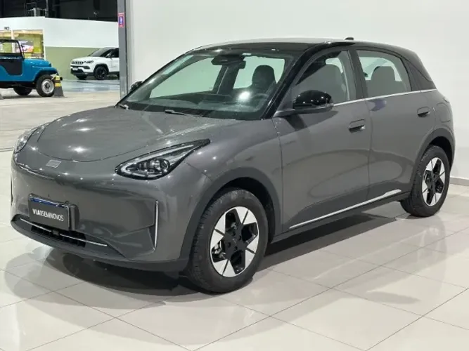 Geely EX2 Max 2026