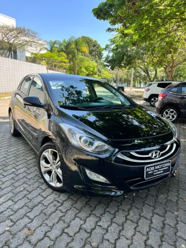 Hyundai I30 1.8 16V Aut. 5P 2014