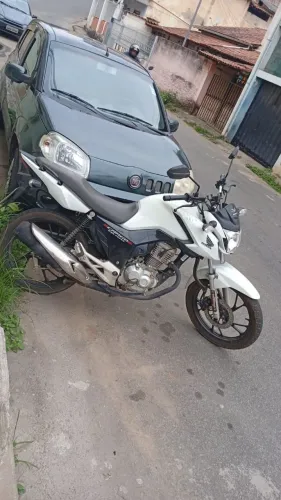 Vendo cargo 160cc