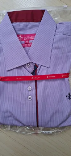 Camisa Feminina Dudalina