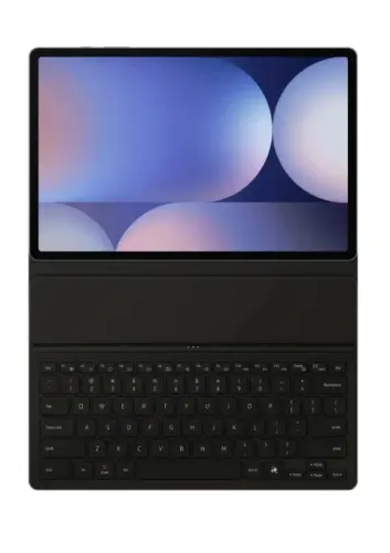 Teclado fino ef-dx820 para samsung galaxy tab S10 plus S10 S9+ FE