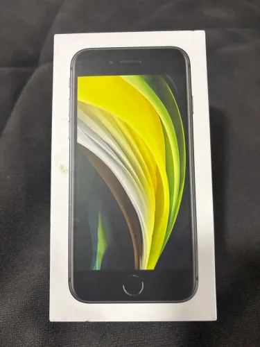 Caixa iPhone SE E OU 10