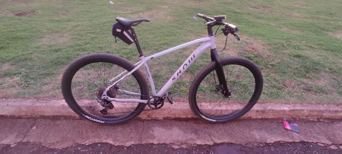 Bike aro 29 Transmissão Shimano