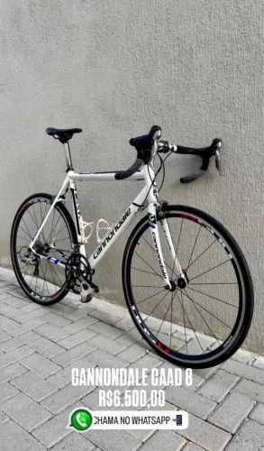 Bicicleta Cannodale