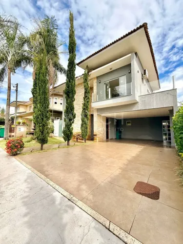 Sobrado à venda, Portal do Sol I, 337m², 5 suites, Goiânia, GO